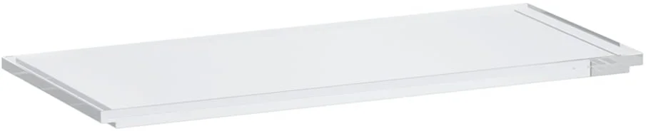 Tablette Laufen Kartell Transparent Achat Immédiat